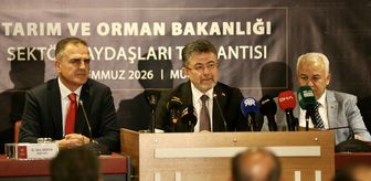 Tarımda Türkiye 7. sıraya yükseldi