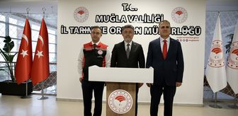 Bakan Yumaklı: Muğla üreticisi 1 milyar dolar ihracat yaptı