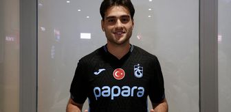 Trabzonspor'un transfer görüşmelerinde bulunduğu Aral Şimşir, Trabzon'a geldi