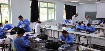 Trakya Üniversitesi Doğa Tarihi Müzesi'ne bilimsel katkı