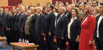 Trakya Üniversitesinde akademik ve idari personele başarı ödülleri verildi