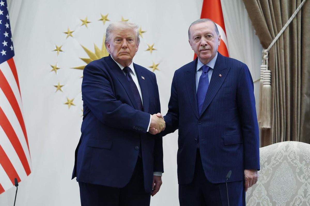 Trump 4 yıldır beklenen müjdeyi verdi: Putin ile çok iyi bir görüşme yaptım