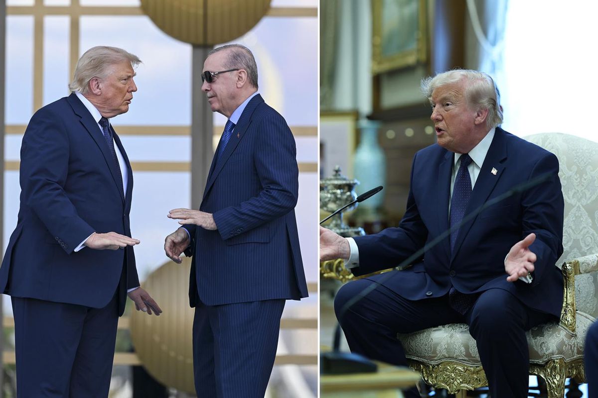 Trump: CAATSA yaptırımları kalkacak