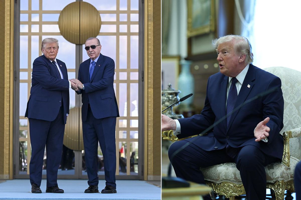 Trump: CAATSA yaptırımları kalkacak