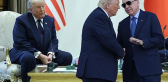 Beştepe'de F-35 sorusu! Trump açık kapı bıraktı, Erdoğan sayı verdi