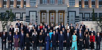 Türk mutfağının damak çatlatan lezzetleri NATO liderlerini büyüledi