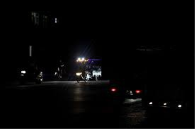 Национальная электрическая система Кубы полностью выведена из строя