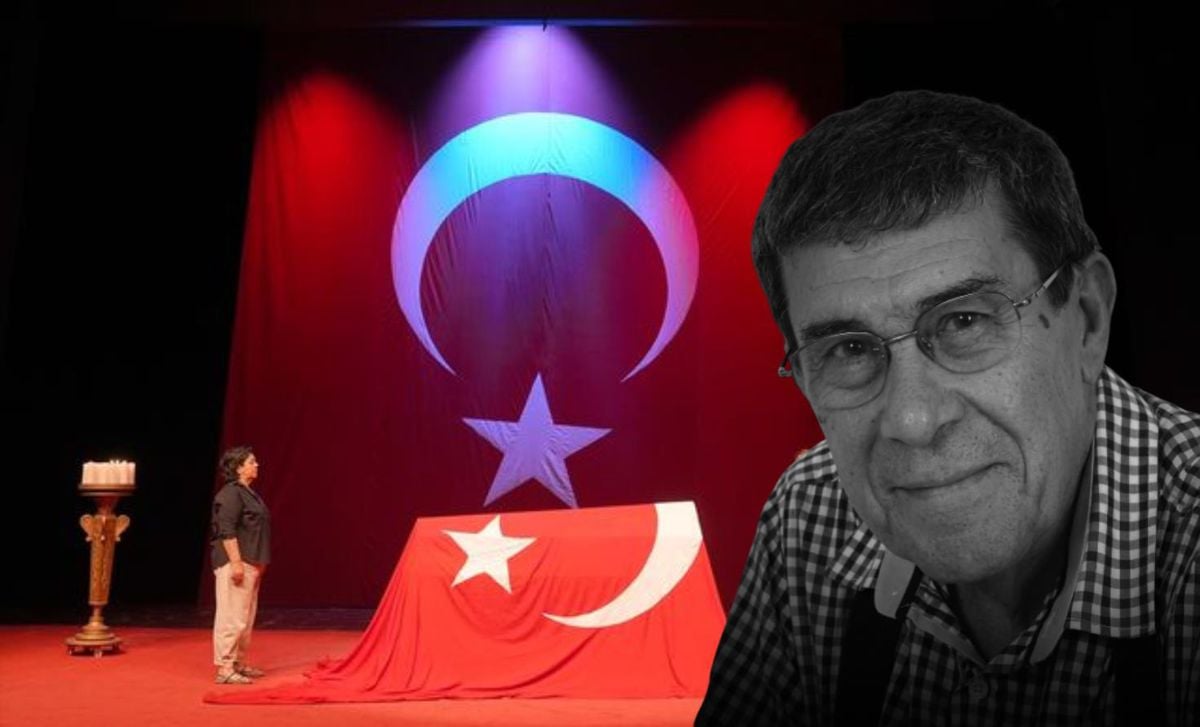 Zihni Göktay için tören düzenlendi