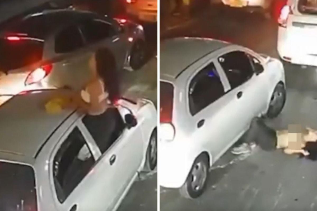 Üstsüz kutlama yapan kadın Dünya Kupası sevincini hastanede noktaladı
