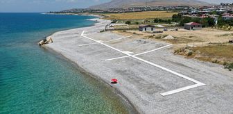 Van'da 3 yeni halk plajı için çalışmalar sürüyor