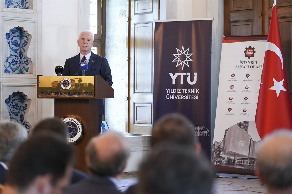 YTÜ ve İSO'dan Endüstriyel Tasarım ve Prototipleme Merkezi