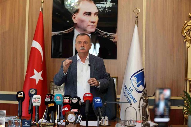 Yunusemre’ye 4 çok amaçlı salon, 3 çocuk kültür merkezi geliyor