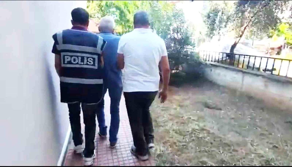 2020'den beri aranan hükümlü Denizli'de yakalandı