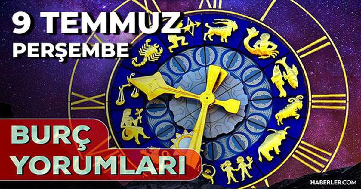 8 Temmuz 2026 günlük burç yorumları