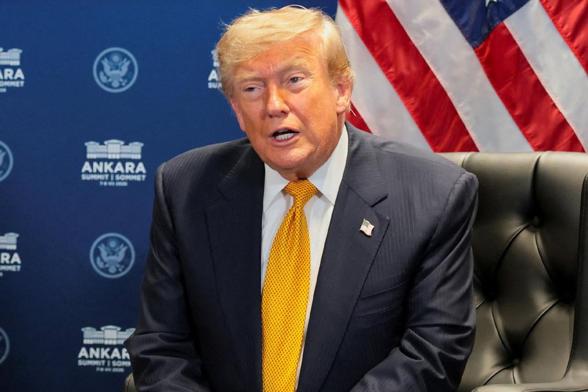 Trump Ankara'dan dünyaya ilan etti: İran ile ateşkes bitti