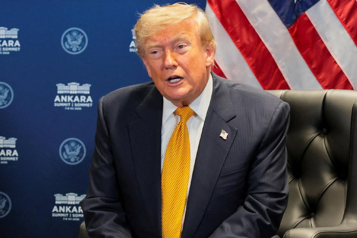 Trump Ankara'dan dünyaya ilan etti: İran ile ateşkes bitti