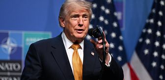 Trump'tan zirve sonrası kritik açıklamalar! ABD'ye Air Force One ile dönmüyor
