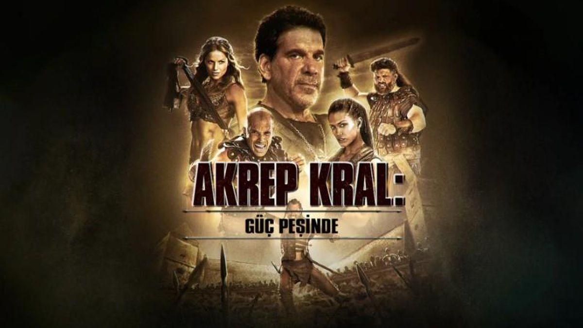 Akrep Kral: Güç Peşinde filmi nerede çekildi, ne zaman çekildi? Akrep Kral: Güç Peşinde filmi oyuncuları kim, konusu ne?