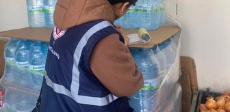 Aksaray'da depozito sistemindeki gizli zamma yönelik denetim yapıldı