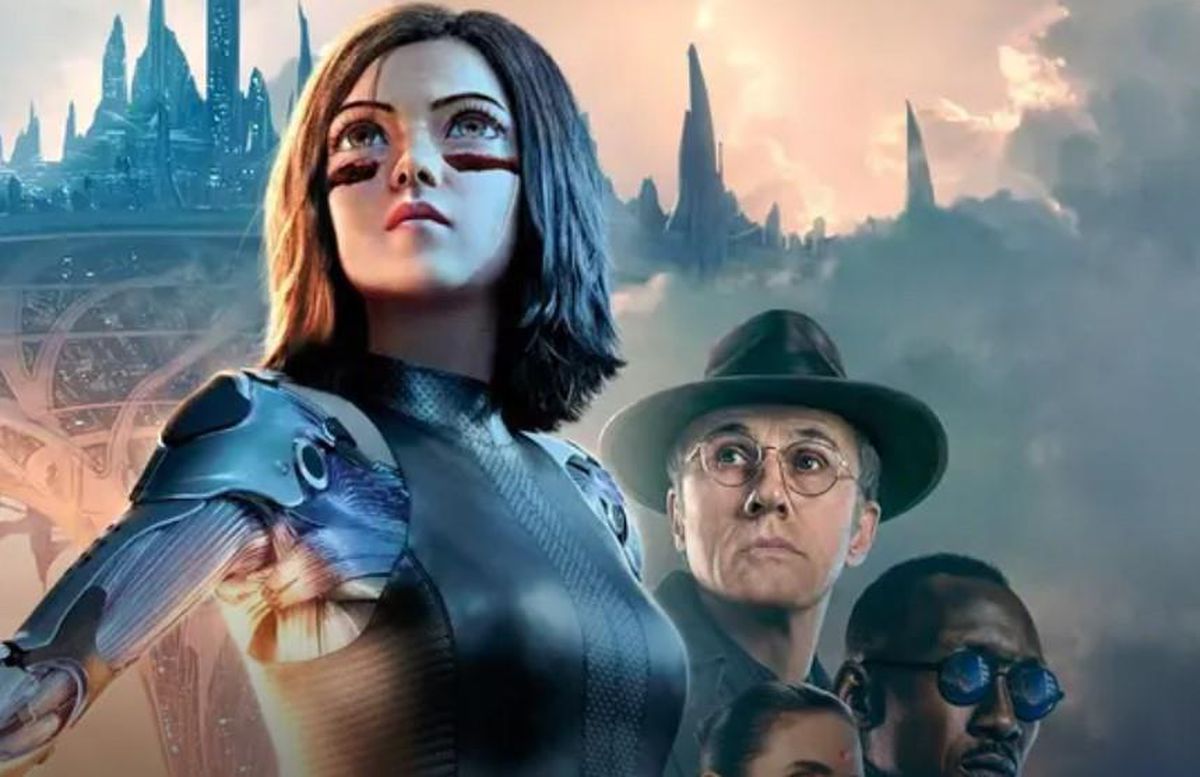 Alita: Savaş Meleği seslendirenler kim, Alita: Savaş Meleği filmi konusu ne?