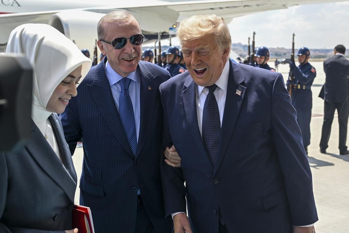 Amerikalılar şaşkın: Trump'ın kabullenmesi alışık bir durum değil