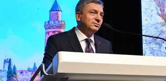Antalya'daki tarihi Kaleiçi bölgesinin geleceği zirvede ele alındı