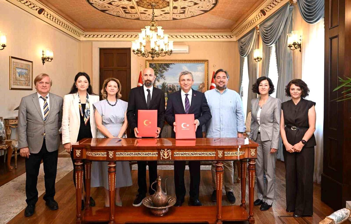 Antalya'da deniz koruma için iş birliği protokolü
