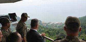 Artvin Valisi Ergün'den Kemalpaşa ilçesine ziyaret