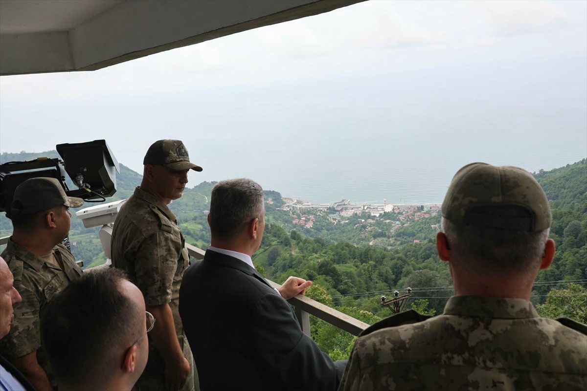 Artvin Valisi Ergün'den Kemalpaşa ilçesine ziyaret