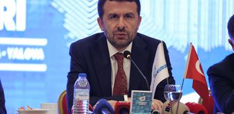 Basın İlan Kurumu Genel Müdürü Çay, Bursa'da basın mensuplarıyla buluştu