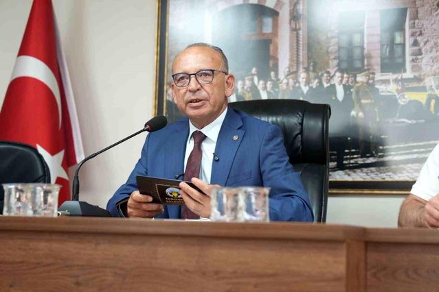 Başkan Akın: “Yatırım için siyasi risk almaya devam edeceğiz”