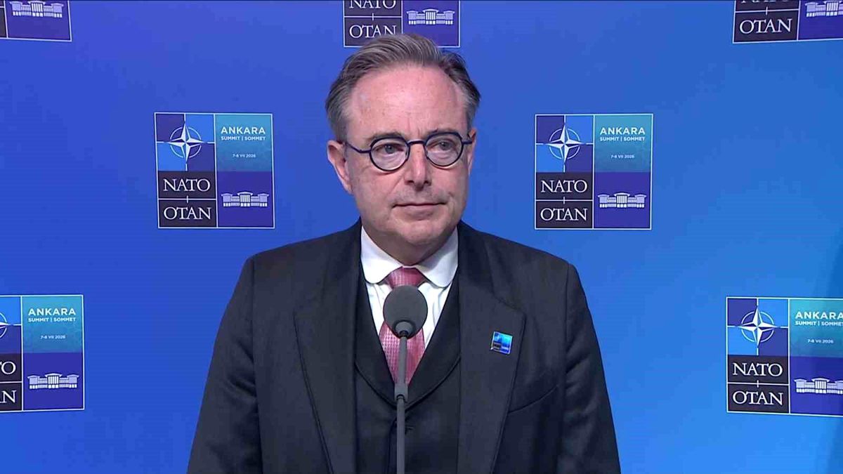 Belçika Başbakanı de Wever: 'NATO'nun 5. maddesi, bir ülkenin saldırısına ortak olmayı zorunlu kılmaz'