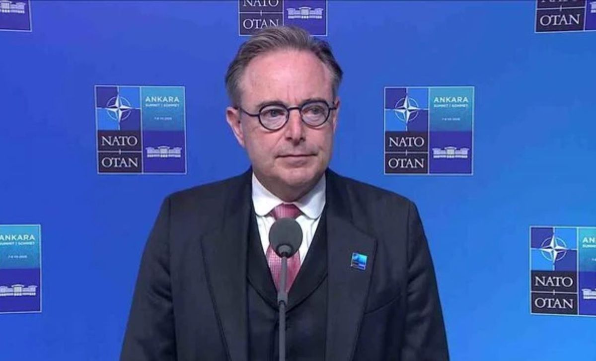 Belçika'dan ABD'ye net mesaj: NATO'nun 5. maddesi gündeme geldi