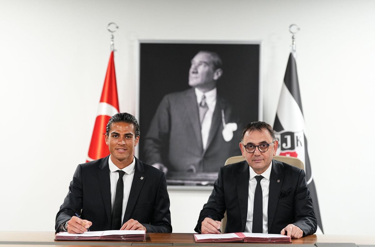 Beşiktaş, Doğan Alemdar'ı kadrosuna kattı