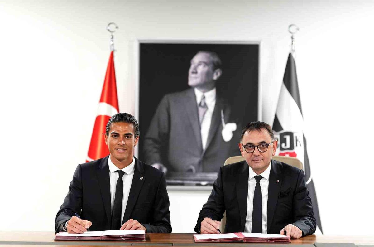 Beşiktaş, Doğan Alemdar'ı kadrosuna kattı