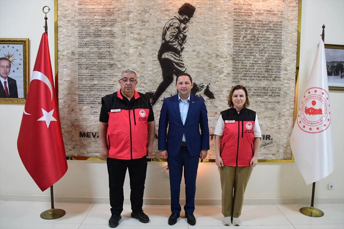 Biga'da tarım ve hayvancılıkla ilgili inceleme yapıldı