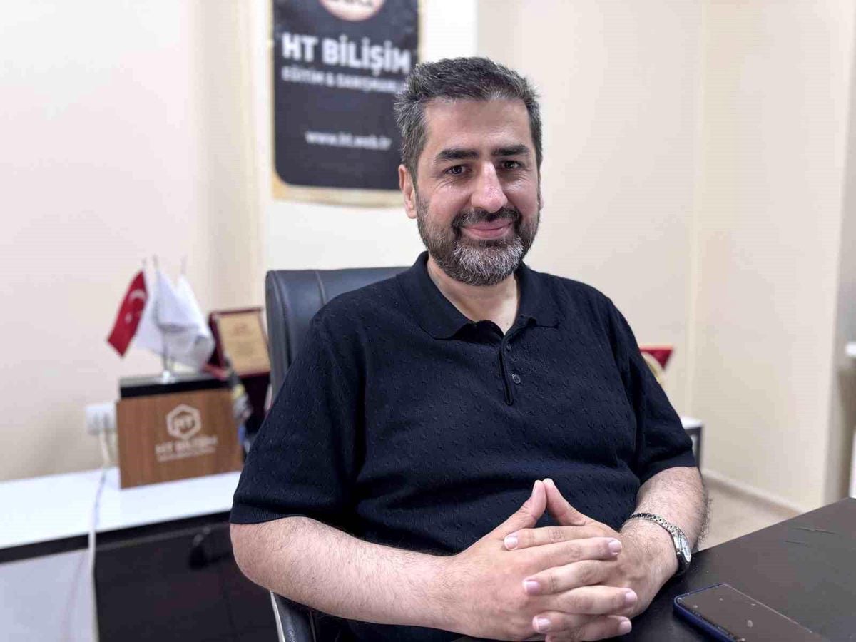 Bilişim uzmanı: 'Site kurulumlarında kimlik doğrulaması birçok sıkıntının önüne geçecektir'