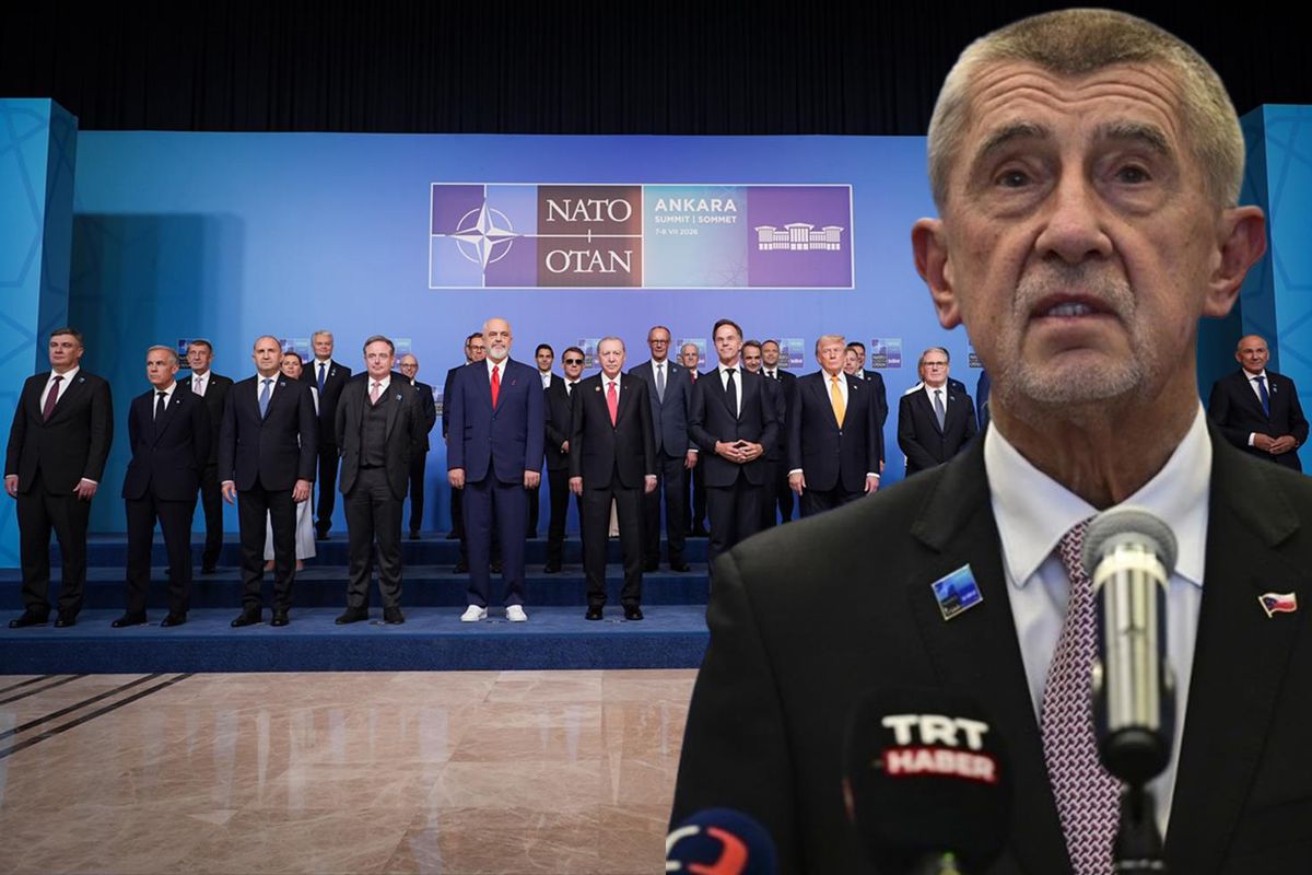 Çekya Başbakanı, Ukrayna'ya yönelik 70 milyar avroluk yardıma katkıda bulunmayacak