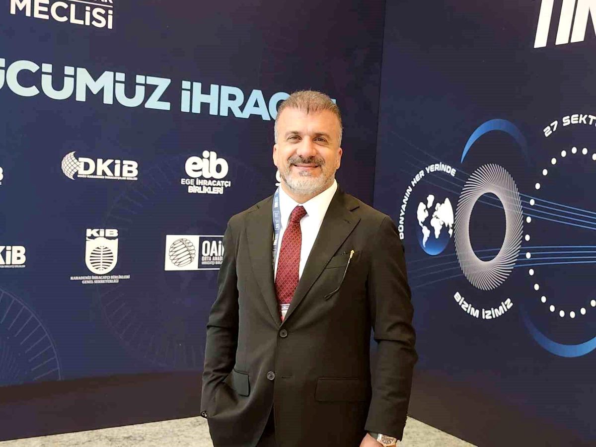 Celal Kadooğlu TİM Yönetim Kurulu'na seçildi haber görseli