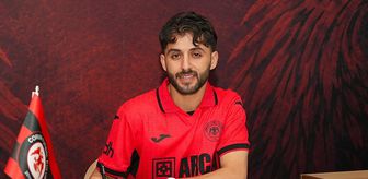 Çorum FK, Iraklı futbolcu Hasan Abdulkareem'i kadrosuna kattı
