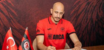 Çorum FK, kaleci Erhan Erentürk'ü kadrosuna kattı
