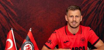 Çorum FK, Ylber Ramadani'yi kadrosuna kattı