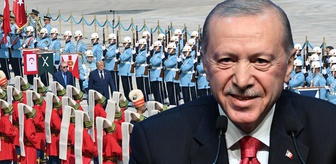 Cumhurbaşkanı Erdoğan anlattı! Liderler karşılamada yeniçerileri görünce...