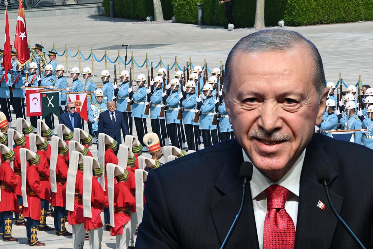 Cumhurbaşkanı Recep Tayyip Erdoğan'ın NATO Zirvesi sonrası açıklaması.