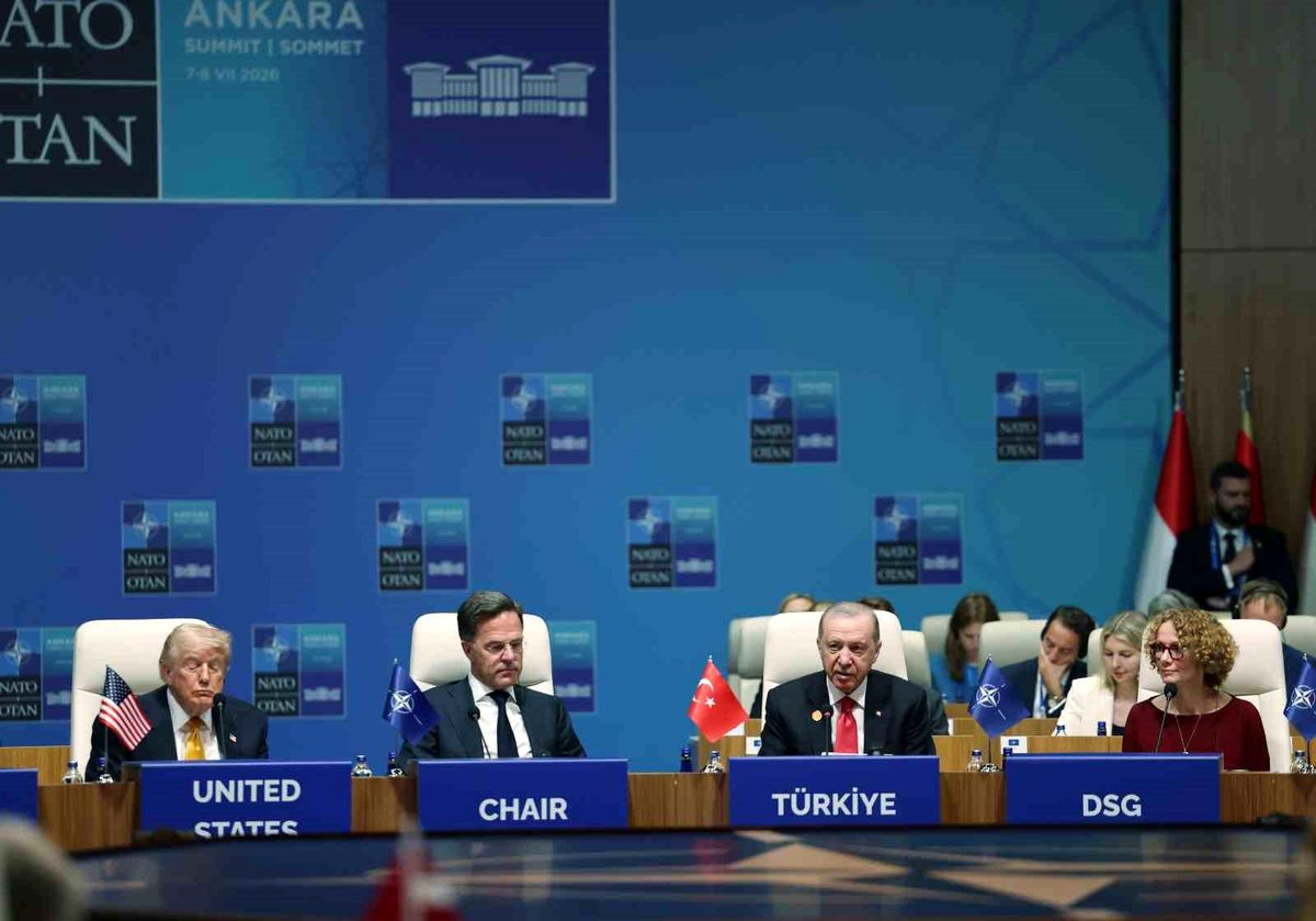 Erdoğan: Savunma harcamalarında yüzde 5 hedefine 2030'da ulaşacağız