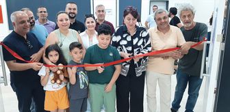 Dicle Üniversitesinde 'Yüzün Hafızası' resim sergisi açıldı