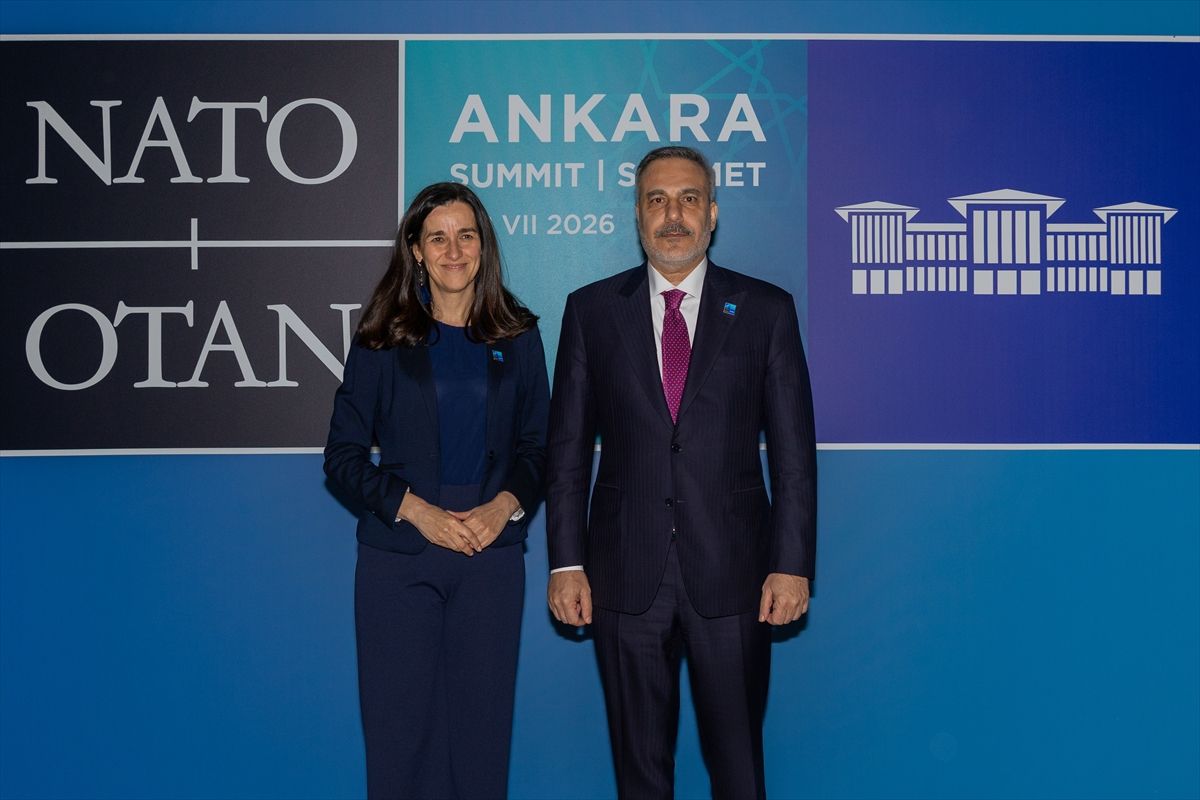 Dışişleri Bakanı Fidan, Macaristan Dışişleri Bakanı Orban ile görüştü