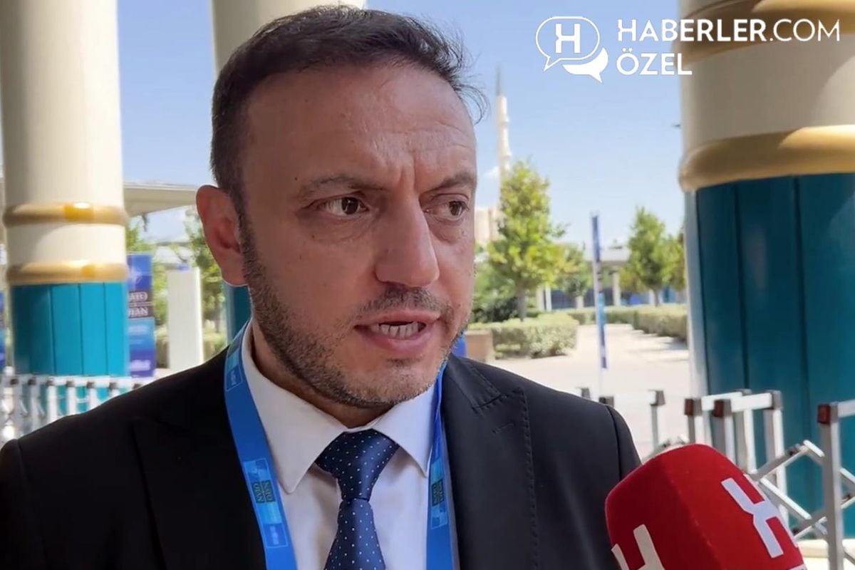 Doç. Dr. Faik Tanrıkulu: Trump, Türkiye'nin dönüşen gücünün farkında