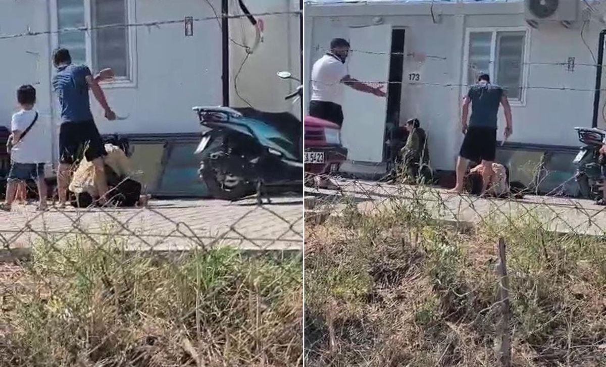 Eşini çocuklarının önünde öldüresiye dövmüştü! Kan donduran olayda yeni gelişme