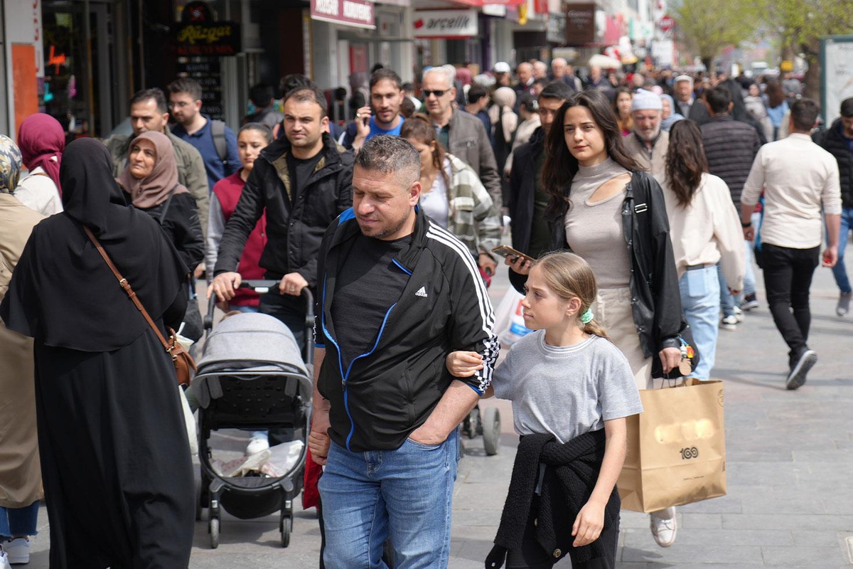 Erzincan'ın nüfusu her yıl eriyor